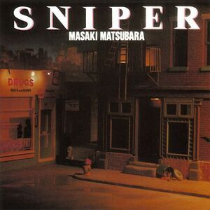 Masaki Matsubara - Sniper  LP LP